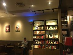 -星巴克(广州中华广场B1层店)