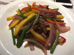 芒果牛柳-太平馆西餐厅(北京路店)