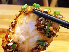 蒜泥白肉-兔槽江湖菜·重庆璧山兔(水围店)