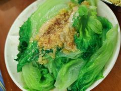 腐乳生菜-强记龙虾钳(定安里店)
