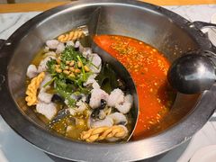 -李二鲜鱼火锅(高唐店)