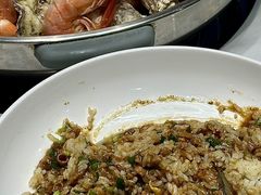 -大锅强·蒸海鲜青岛菜(吾悦广场店)