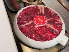 -左庭右院鲜牛肉火锅(南通CBD大有境店)