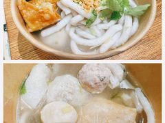-非遗·十八曲鱼饺(西马总店)