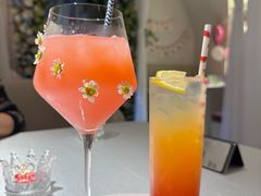 -PARFUM FLORAL花境法餐(南京首店)
