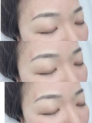点击看大图 -久匠·野生眉半永久纹绣