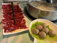 -花田煮鲜牛肉火锅(钟楼众汇店)