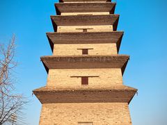 -正定古城-开元寺