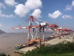 -洋山深水港