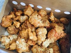 汴京炸鸡腿-阿捡忭京炸鸡(韭菜园总店)
