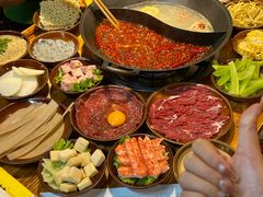 -阳阳老火锅(小南门店)