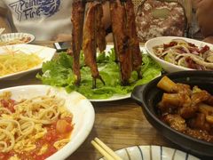 -阿凡提餐厅(簋街店)
