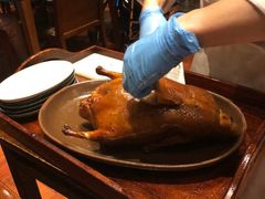 -君悦酒店·1881·北京烤鸭