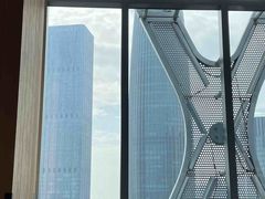 靠窗位-小南洋海景餐厅(深圳湾店)
