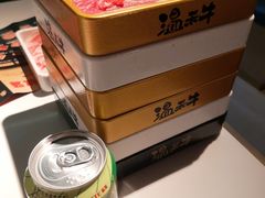 -温禾牛·和牛寿喜烧自助火锅(恒基名人店)