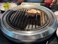 -東盛炭烤自助料理(浦东文峰广场店)