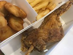 -德克士(崂山百货店)