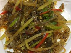 顺德鱼皮-金穗园·砂锅粥.醉鸡煲火锅(长寿路店)