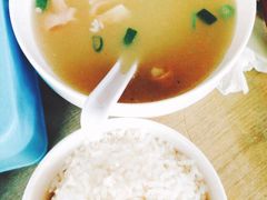 -温记府廟豆汤饭·始于1955年(海椒店)