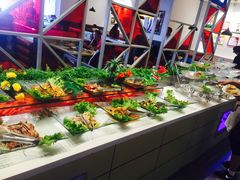 -鑫海汇海鲜烤肉火锅自助(七彩城店)