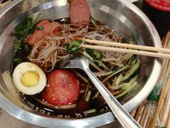 -姐夫家·沈阳黏糊麻辣拌·拌鸡架·冷面(南头古城店)