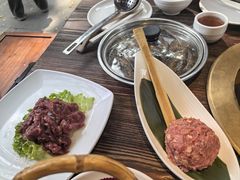 -大良毋米粥 · 粥底火锅(岭南天地店)