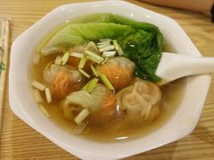 鲜虾净云吞-小梁哥云吞面(黄贝岭店)