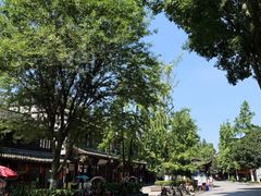 街子古镇-崇州市街子古镇