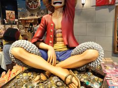 -东京塔海贼王主题公园