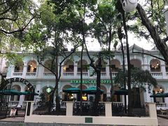 -星巴克臻选(广州沙面店)