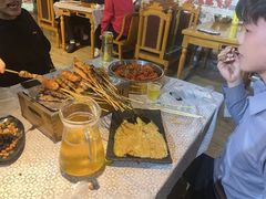 -云晓光头烧烤吧(新大陆广场店)