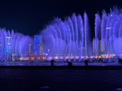 -东港音乐喷泉广场