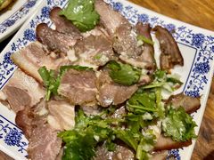 猪头肉-万记麻辣烫国展总店