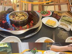 -一斗火锅·招财羊毛肚(北温泉九号店)