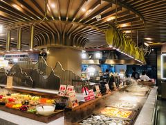 -山焱·炭火自助烤肉(周浦万达店)