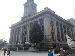 -武汉关码头(轮渡站)