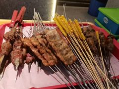 -古彭7只羊·招牌白串·碳锅羊肉旗舰店