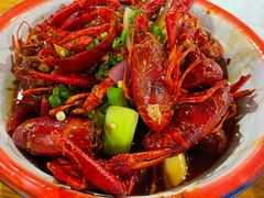 -冶建镜子·老南昌大排档·江西虾王(总店)