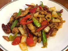 干锅鸡-东风川菜