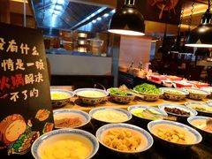 -西安皇冠假日酒店·朱雀咖啡厅