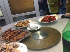 -天津乾毓德饭庄·清真传统炒菜·海鲜烧烤(咸阳路店)