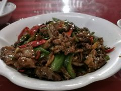 农家小炒肉-老关东东北菜(盐城店)