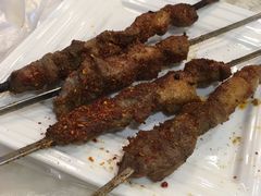 -巴扎美食·新疆菜·西域歌舞表演餐厅(新疆大厦店)