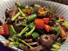 猪腰炒猪肝-吃货私房菜(丽江束河古镇店)