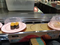 -争鲜回转寿司(金桥家乐福店)