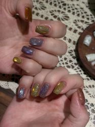 -Lucky girl建构养甲·中式翘睫专业店