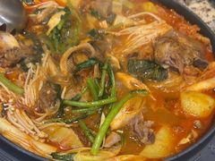 -真利味·脊骨火锅·正宗韩国料理(韩乐坊店)