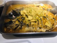 -鱼酷活鱼烤鱼(恒隆广场店)