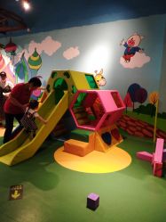 -KidSteam儿童乐园(富力城店)