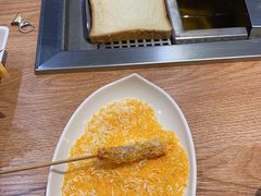 -老板不给炸自助炸串(中央大街总店)